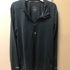 Men’s Nike Zip- Size Small
